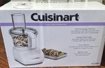 Cuisinart FP-7 Food Processor 7-CUP Universal Blade Chopping Mixing & Dough. Fixed Price $69.98.