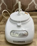 Kitchenaid KFPW760WH1 Food Processor Motor Base Replacement Part White Tested. Fixed Price $18.99.