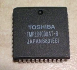 Toshiba TMPZ84C00AT-8 Z80 Mhz Micro Processor- Nos!!. Fixed Price $9.99.