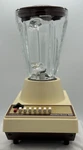Vintage Hamilton Beach 14 Speed Blender Scovill 565-1 Glass Pitcher Tested. Fixed Price $44.99.