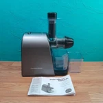 Hamilton Beach Slow Juicer Masticating Cold Press Action Extracts 2X More. Fixed Price $42.95.