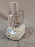 Kitchenaid Food Processor Model KFP720WH2. Fixed Price $64.88.