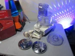Nice Cuisinart Classic DLC-10S 7-CUP Food Processor Freeship. Fixed Price $80.00.