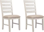 Signature Design By Ashley Skempton Modern Farmhouse Dining Room Chair, 2 Count,. Fixed Price $394.99.