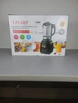 Ypcco Food Processor Heating Function 1200W 1.75L Glass Touch Screen. Fixed Price $29.99.