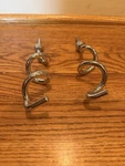 Oster Regency Kitchen Center Replacement Part Dough Hooks. Fixed Price $16.99.