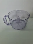 Hamilton Beach Food Processor Work Bowl For 70560R - 8 Cups. Fixed Price $10.99.
