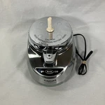 Cuisinart Prep 9-CUP Food Processor Chrome DLC-2009CHB Motor Base Only Tested. Fixed Price $14.99.