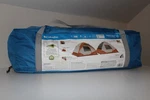 Columbia Tallulah Falls 4 Person Omni Tech Waterproof Dome Tent 8' X 7' 56". Fixed Price $74.95.