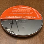 DLC-336 (dlc-x 6X6) Cuisinart Food Processor Blade. Fixed Price $14.95.