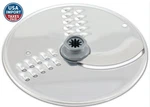 Delonghi Fine Grating And Slicing Disc For Kenwood Braun Food Processor Genuine. Fixed Price $36.80.