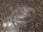 Cuisinart DLC-2AWBC Work Bowl Cover Mini Prep Plus Replacement Lid Oem. Fixed Price $14.99.