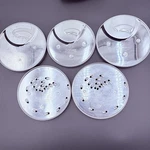Cuisinart DLC-7 Disc Blade Lot 5 Medium Shred 4MM Slice DLC-037 DLC-044TX. Fixed Price $25.00.