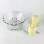 Cuisinart Elite Small Work Bowl FP-12SWBT Chopping & Dough Blades FP-12SCB. Fixed Price $17.09.