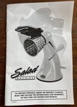 Royal Prestige Hand Food Processor Machine Salad Maker Veggie Cutter Dicer. Fixed Price $120.00.