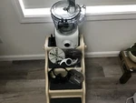 Large Capacity Food Processor-digital. Fixed Price $99.00.
