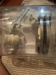 Cuisinart BDH-2C Food Processor Blade And Disc Holder. Fixed Price $25.00.