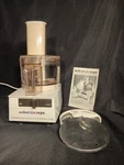 Robot Coupe Food Processor Model Rc 2800 Tested Excellent France. Fixed Price $174.99.