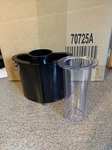 Hamilton Beach Stack & Snap Food Processor Parts Replacement Pushers 70725. Fixed Price $11.50.