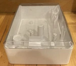 Kitchenaid Food Proc. KFPW760 761 763 KFPM770 771 Disc Blade Storage Case Box. Fixed Price $24.99.
