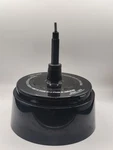 Cuisinart Smart Power Duet Food Processor AFP-7 Spindle Drive Base Collar Black. Fixed Price $14.00.