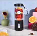 Portable Juicer Smoothie Blender Usb Rechargeable Food Processor Fruit Mixer. Fixed Price $19.99.