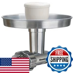 Chef's Chefschoice Food Grinder Attachment Premium Metal Designed For. Fixed Price $47.79.