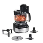 Hamilton Beach 10 Cup Stack And Snap Food Processor With Bowl Scraper Black New. Fixed Price $55.96.