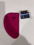 Core Kitchen Silicone Bowl Scraper Magenta Turquoise Bpa Free. Fixed Price $12.99.
