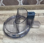 Cuisinart Custom 14 Food Processor FP-13WBC Lid Top Cover Damaged But Works. Fixed Price $29.99.