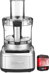 Cuisinart FP-8SVP1 Elemental Cup Food Processor Silver. Fixed Price $110.85.
