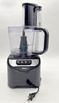 Oster FPSTFP1355 10-CUP Food Processor -tested Works -euc. Fixed Price $40.00.