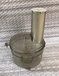 General Electric Food Processor D5FP1 420A Work Bowl W/ Lid Replacement Part. Fixed Price $14.95.
