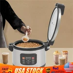 12L Automatic Boba Pot Tapioca Bubble Tea Pearl Maker Machine Commercial Cooker!. Fixed Price $148.02.