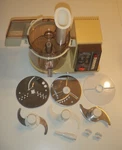 Choose Part For Sears Counter Craft Food Processor Model 400.826006. Fixed Price $29.99.