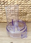 Lid Cover Food Network 3 Cup Chopper 70400 Mini Processor FP10 Replacement Part. Fixed Price $18.00.
