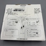 Robot Coupe 2X4MM Julienne Disc 27080 / J2X4 R101A R201 R211 R301 R302 R401 R402. Fixed Price $99.95.
