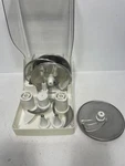 Kitchenaid Food Processor KFP600WH Accessories / Blades. Fixed Price $69.99.