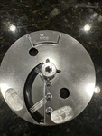Waring Commercial Food Processor 1/8 (3MM) Slicing Disc Blade Slicer CAF12 New. Fixed Price $79.00.