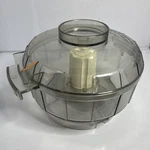 Presto Minnie Max Compact Food Processor Work Bowl Lid Chop Blade 0290001 Parts. Fixed Price $28.99.