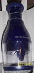 Kitchen Aid Manual Food Chopper, Black, Stainless Steel Blade Rotates New Box. Fixed Price $28.00.