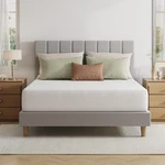 Novilla Mattress, 5-14 Inch Gel Memory Foam Box, Cooling Comfort. Fixed Price $532.99.