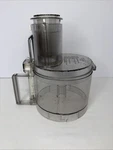 Cuisinart Food Processor Dlc 10 Work Bowl Assembly Kit 7 Cup Capacity Parts Oem. Fixed Price $24.99.