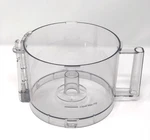 Lot Of 18 --- Cuisinart DLC-865AGTXT1 Oem Tritan Work Bowl Brand New. Fixed Price $245.00.