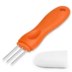 Wutfly Sausage Pricker Tool, 3-PRONG Stainless Steel Air Release Poker For Casin. Fixed Price $14.43.