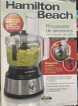 Hamilton Beach - 70730 Food Processor & Vegetable Chopper. Fixed Price $89.95.