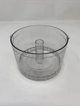 Cuisinart Mini Prep 1SS DLC-191TX Food Processor Replacement Work Bowl. Fixed Price $11.25.