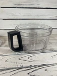 Kitchenaid Food Processor Mixing Work Bowl KFP0711 Replacement Part Cup Clear. Fixed Price $22.87.