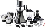 Butterfly Elektra 750 W Juicer Mixer Grinder (food Processor 6 Jar, Black) Fs. Fixed Price $308.00.