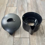 Waring Pro JEX328 Health Juice Extractor Food Bowl And Lid Unused Read. Fixed Price $18.52.